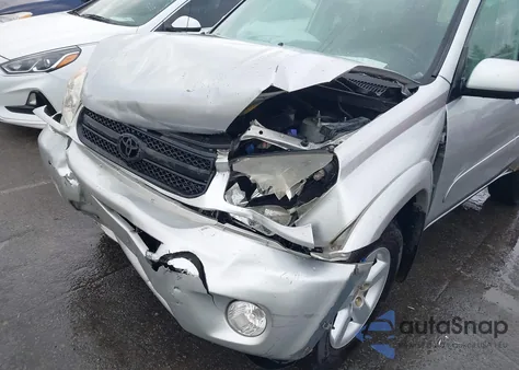 2004 Toyota Rav4 z USA, uszkodzony, nr VIN JTEHD20V746019481